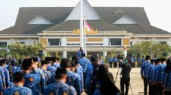 Pemkab Pringsewu Gelar Upacara Peringatan Hari Kesaktian Pancasila 2026