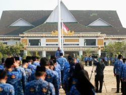 Pemkab Pringsewu Gelar Upacara Peringatan Hari Kesaktian Pancasila 2026