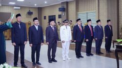 Bupati Pringsewu Rombak Jajaran Pejabat! Delapan ASN Masuk Daftar Mutasi, Sejumlah Posisi Strategis Berganti