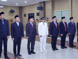 Bupati Pringsewu Rombak Jajaran Pejabat! Delapan ASN Masuk Daftar Mutasi, Sejumlah Posisi Strategis Berganti