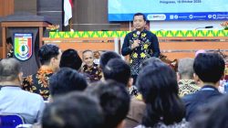 Ketenagakerjaan Jadi Aspek Penting Dalam Pembangunan Kabupaten Pringsewu