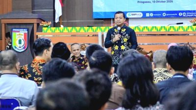 Ketenagakerjaan Jadi Aspek Penting Dalam Pembangunan Kabupaten Pringsewu