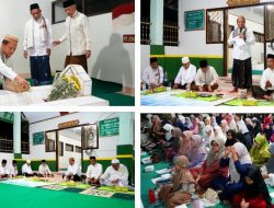 Sambut Hari Santri 2026, Pemkab Pringsewu Gelar Istighotsah Di Komplek Makam KH.Ghalib