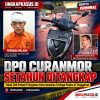 Setahun Buron, Terduga Pelaku Curanmor DPO Ditangkap TEKAB 308 Polsek Pringsewu Kota Di Tanggamus