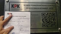 Geruduk Gedung KPK, Korporasi Rakyat Resmi Laporkan Skandal Korupsi Berjemaah Makan-Minum DPRD Bandar Lampung!