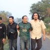 Dramatis! Kejar-kejaran Warnai Penggerebekan Narkoba di Margakaya Pringsewu