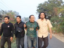 Dramatis! Kejar-kejaran Warnai Penggerebekan Narkoba di Margakaya Pringsewu