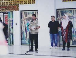 Pimpin Apel Siaga Pemilihan Kapekon Serentak, Bupati Pringsewu Tekankan Tiga Hal Penting