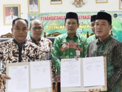 Dorong Percepatan Ekonomi, Pemkab Pesisir Barat Gandeng PT Palma Pertiwi Makmur