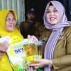 Masyarakat Gadingrejo Antusias Gerakan Serentak Penetrasi Pasar