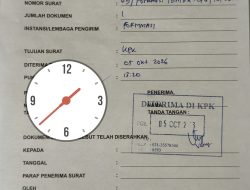 Dugaan Pungli Rp12,3 Miliar BMBK Lampung Resmi Dilaporkan ke KPK