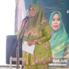 Wabup Pringsewu Hadiri Pengajian Triwulan Muslimat NU