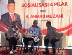 Ketua MPR RI Ahmad Muzani Apresiasi Prestasi SMA YP Unila, Dorong Jadi Laboratorium Pendidikan Indonesia