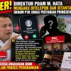 Geger! Direktur PDAM M. Hata Mengaku Ditelepon dan Ditantang Doni, Oknum P3K Dinas Pertanian Pringsewu Disorot