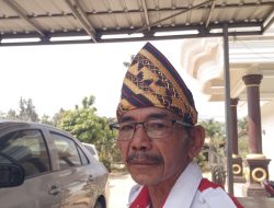 Slamet Riyadi Ketua DPC APDESI Merah Putih Pringsewu Berpesan: Usai Pilkakon, Rangkul Semua Pihak dan Bersatu Membangun Pekon