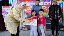 Wakil Bupati Pringsewu Buka Gebyar HIMPAUDI 2026