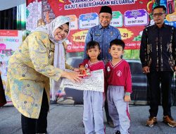Wakil Bupati Pringsewu Buka Gebyar HIMPAUDI 2026