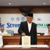 Raih Nomor Urut 5, Prof. Asep Sukohar Usung Lima Pilar Transformasi untuk Bawa Unila ke Panggung Global