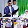 Pemkab Pringsewu Gelar Upacara Hari Santri 2026