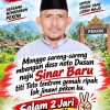 Hayanto, Calon Kakon Nomor Urut 2, Usung Visi Sinar Baru Induk Maju dan Sejahtera