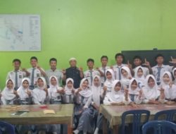 SEJIWO PD IWO Lampung Selatan Edukasi Pelajar SMAN 1 Palas tentang Jurnalistik dan Bijak Bermedia Sosial