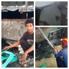 ‎Rumah KPR Subsidi di Perum Lubuk Lestari Kalianda Terbakar, Keluarga Harap Klaim Asuransi BTN