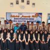 ‎IWO Lampung Selatan Cetak Jurnalis Muda, Puluhan Siswa SMAN 1 Sragi Ikuti Sekolah Jurnalis IWO ‎