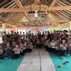 Polsek Ngaras Gelar Doa Bersama Jelang Pilratin Serentak 2026
