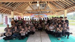 Polsek Ngaras Gelar Doa Bersama Jelang Pilratin Serentak 2026