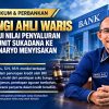 Dampingi Ahli Waris, Adv Seno Aji Nilai Penyaluran Kredit BRI Unit Sukadana Ke Debitur Sunaryo Menyisakan Persoalan*