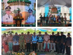 HUT ke-63 Desa Bali Agung, Green House BUMDes Agung Jaya Resmi Diresmikan