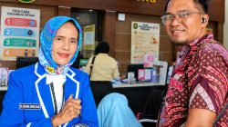 TAK TINGGAL DIAM! Dewi dan Bambang Serang Balik Gugatan Mira Anita, Ajukan Eksepsi dan Tuntutan Rp200 Juta di PN Kota Agung