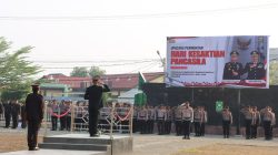 Hari Kesaktian Pancasila, Polres Pringsewu Tegaskan Komitmen Menjaga Ideologi Bangsa