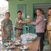 Hangat dan Penuh Keakraban, Polsek Pagelaran Rayakan HUT ke-81 TNI