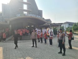 450 Umat Hadiri Temu Akbar KKKI di Pringsewu, Puluhan Polisi Diterjunkan untuk Pengamanan