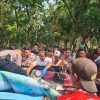 Tiga Bocah Tewas Tenggelam di Bendungan Widara Payung Pringsewu