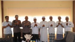 Kapolres Pringsewu Terima Silaturahmi Rabithah Alawiyah, Bahas Sinergi Pembinaan Keagamaan