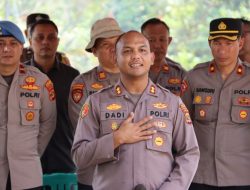 Judi Online dan Narkoba Jadi Pemicu Kejahatan, Kapolres Pringsewu Ingatkan Warga Jangan Cari Jalan Pintas