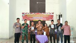 Cegah Konflik Sejak Awal, Polres Pringsewu Kawal Penetapan Calon Pilkakon di 59 Pekon