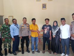 Ribut Gegara Ucapan Saat Mini Soccer, Warga Ambarawa Pilih Damai Lewat Rembuk Pekon