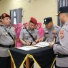 Kembali ke Tanah Kelahiran, Iptu Eko Sujarwo Kini Pimpin Satreskrim Polres Pringsewu