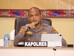 Pilkakon Pringsewu Makin Dekat, Kapolres Ajak Panitia hingga Warga Cegah Konflik
