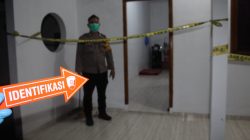 Geger! Wanita Ditemukan Tewas Membengkak di Rumah Kontrakan Pringsewu