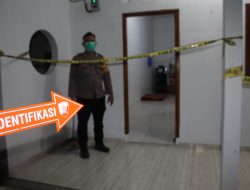 Geger! Wanita Ditemukan Tewas Membengkak di Rumah Kontrakan Pringsewu