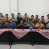Jelang Pilkakon Serentak, Pamatwil Polres Pringsewu Turun ke Waluyojati, Ingatkan Bahaya Provokasi