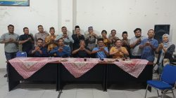 Jelang Pilkakon Serentak, Pamatwil Polres Pringsewu Turun ke Waluyojati, Ingatkan Bahaya Provokasi