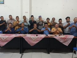 Jelang Pilkakon Serentak, Pamatwil Polres Pringsewu Turun ke Waluyojati, Ingatkan Bahaya Provokasi