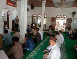 Jelang Pilkakon Serentak, Kapolsek Pardasuka Minta Warga Tak Terpecah Beda Pilihan