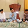 Lewat Subuh Keliling, Kapolres Pringsewu Gaungkan Semangat Polisi Bersama Masyarakat