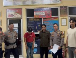 Sempat Hilang Kontak Sepekan, Remaja Asal Pringsewu Ditemukan di Belakang Pasar Gedongtataan